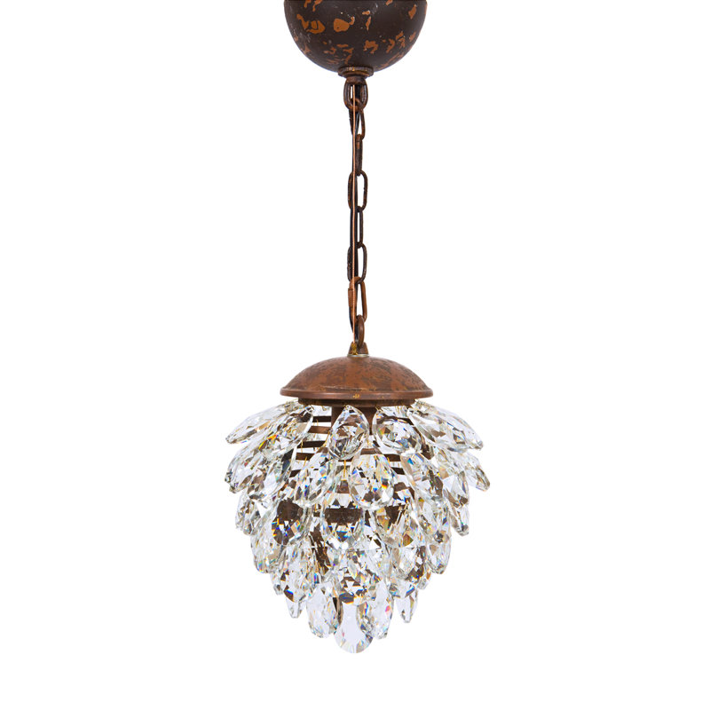 Shiela 1 - Light Unique/Statement Pendant