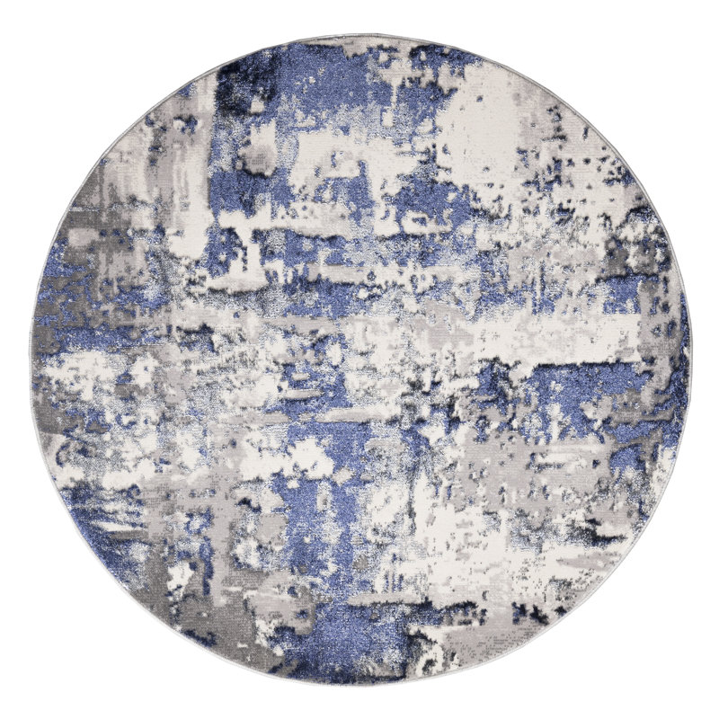 Eringate Abstract Kilim Indoor / Outdoor Area Rug, Rectangle 80 x 150cm