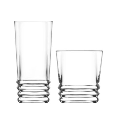 LAV - Elegan Glassware