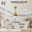 Ventilateur de plafond Alessandra-466741302-466741303-415991771