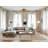 Machine Washable Tabriz Gray Area Rug-1253762931