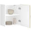 Tamini Standard Wall Cabinet-1460967621-1460967616