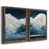 Walnut Framed Canvas is unavailable