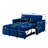 Mexborough Velvet Square Arms Sofa-1519699700-1526852254