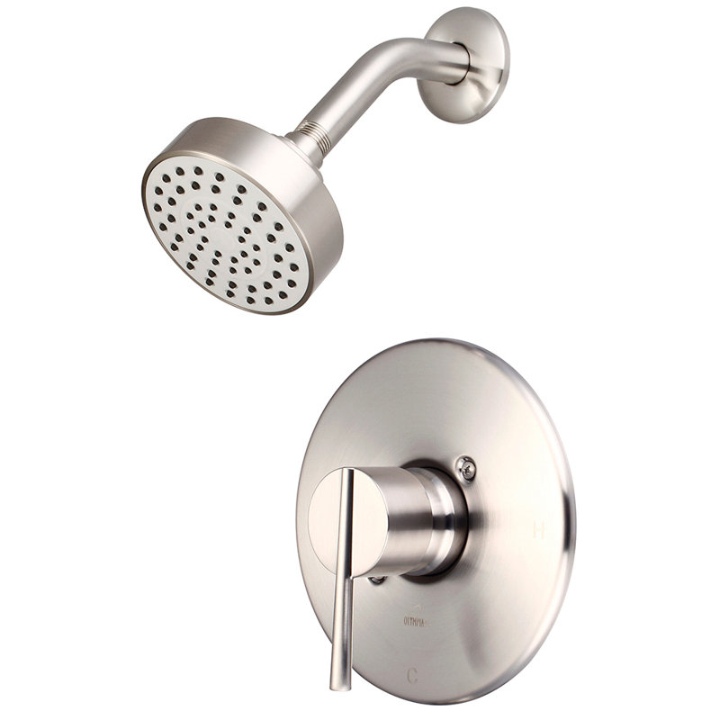 I2V All-In-One Kit, Brushed Nickel