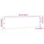 25 cm H x 103 cm W Lawn Edging Fencing with 20 Panel(s) Included-132955734-132956741-132958792