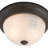 Benedict Glass Flush Mount-22041334-22041340