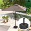 1.75kg Plastic Umbrella Base