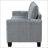 Grey Upholstered Sofa
