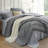Best Seller Bedsure Comforter Set Reversible Bedding for All Seasons-89GSM-110437389-110437379