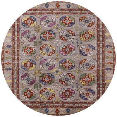 Geometric Indoor Rug