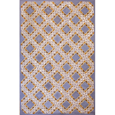 One-of-a-Kind 6' X 9' Area Rug