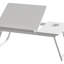 Upgraded 5-Height Adjustable Lap Desk