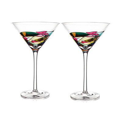 Verre à martini 8 oz