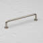 Brushed Nickel Slim Pipe Handles-122026830