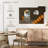 Lilie Midcentury Interior Abstract-107703331