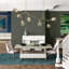 Smyth Linear Chandelier