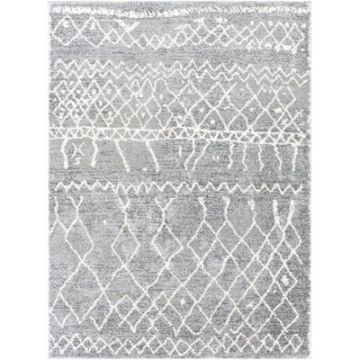 Tapis gris/zone blanche sud-ouest Arlo