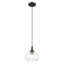 Luminaire suspendu sphérique à 1 lumière Wahl-23511516