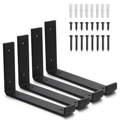 Gov Shelf Bracket Set