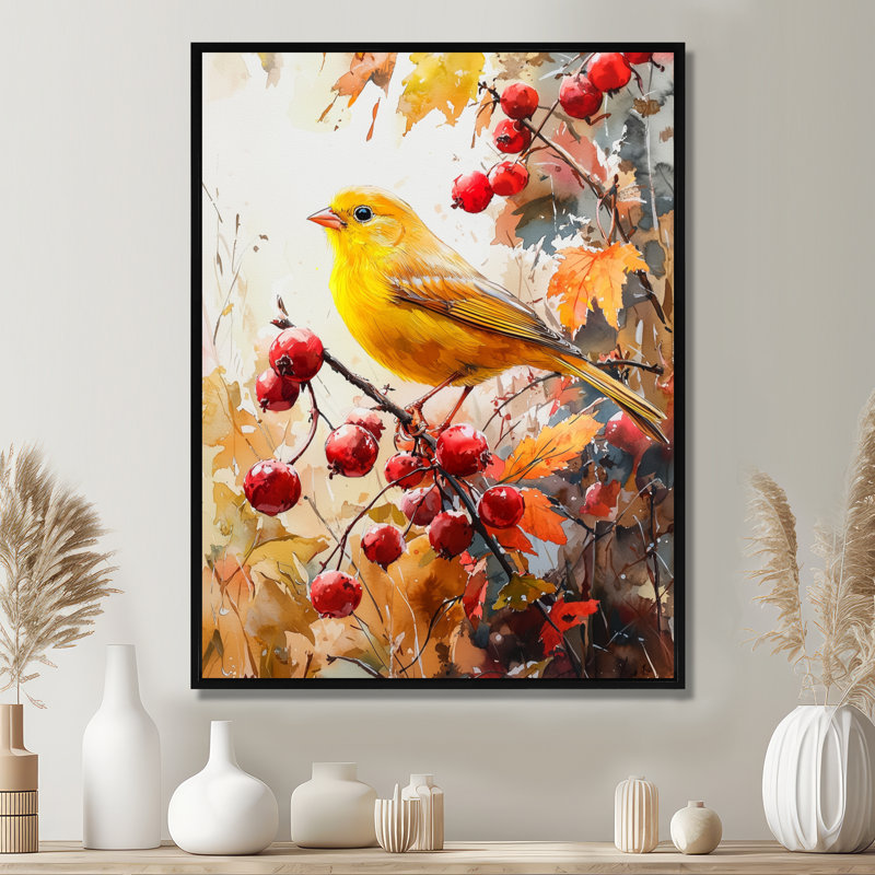 Knecht - Animals Wall Art Prints, Black, Framed Print without Mat, 20" H x 12" W