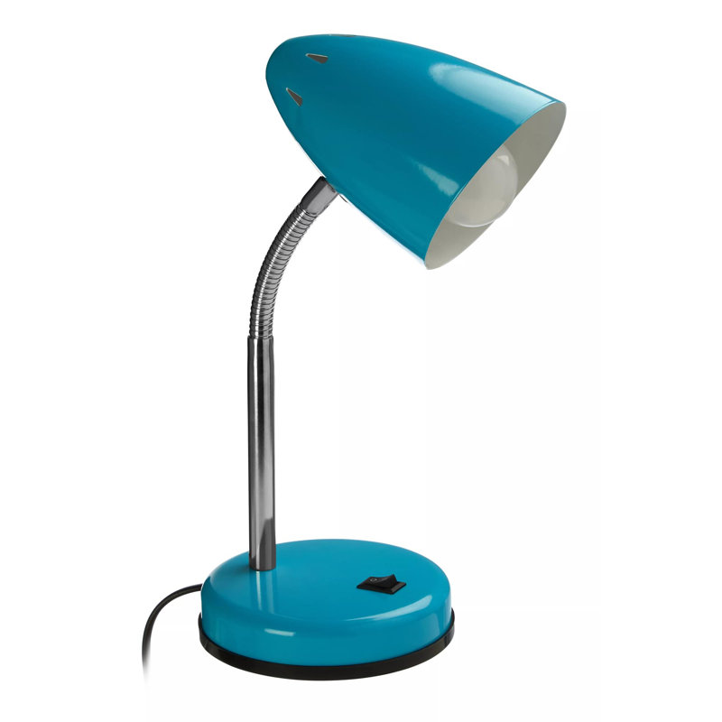 Colsen Desk Lamp, Blue