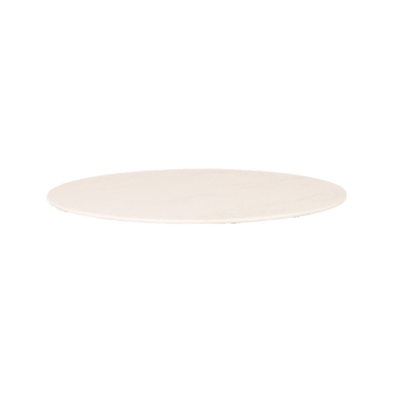 3 Piece Coffee Table Set, Ceramic 