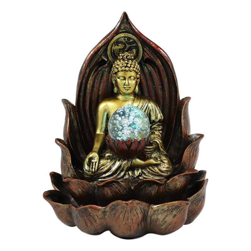 Méditant bouddha gautama amitabha varada mudra Bagdad
