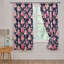 Semi Sheer Curtain Pair