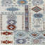7 pi 10 po X 9 pi 10 po Tapis à poils longs-1551680922