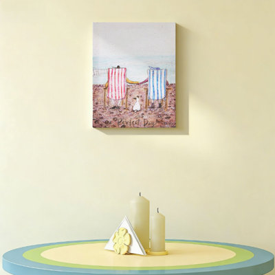 Wrapped Canvas Print