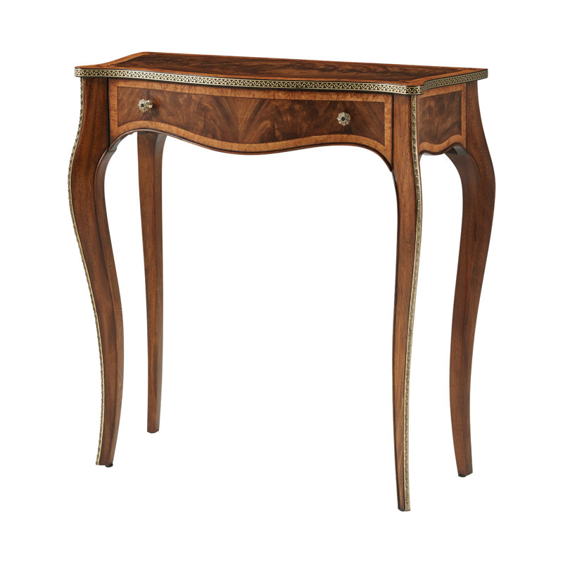 Console en bois massif Harper