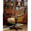 Empire Leather Swivel Executive Chair-1333526798