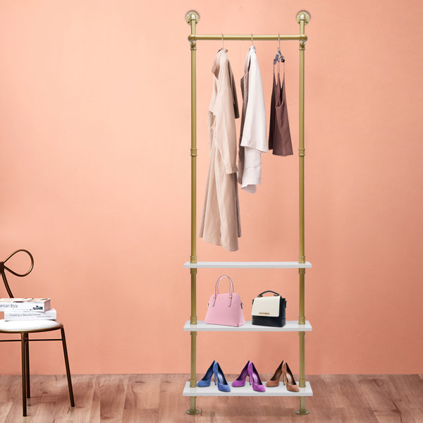 Dress Rack