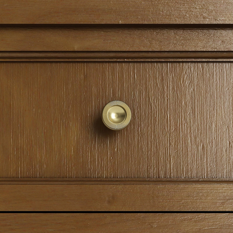 Meuble-lavabo double l 60 po Brookfield, À entraxe, Chêne miel, Phantome Eclos