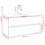 Audrae Wall Hung Single Vanity-151763918-198356148