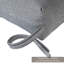Coussin de chaise longue d'extérieur capitonné Shipton-75021728