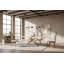 Chaise d'appoint rembourrée Daved-882668761