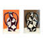 Black Vases Print by Marco Marella For Studio M-1841608785-1841608789