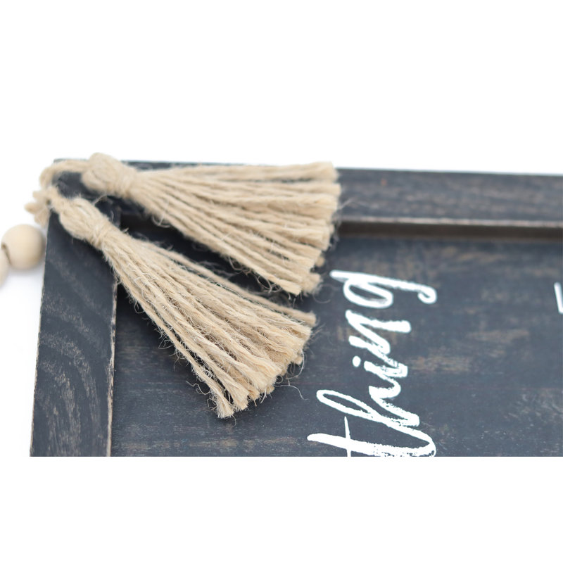 Handmade Boho Wall Decor