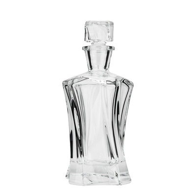 Keiser 12oz. Crystal Beverage Dispenser