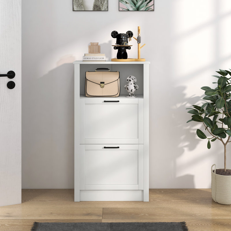 10 Pair Shoe Storage