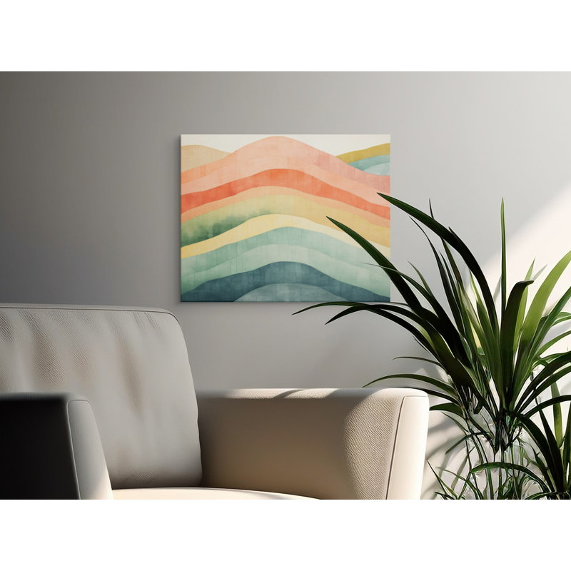 Wrapped Canvas Print Set, 91.44 cm H x 121.92 cm W