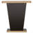 2-Shelf Console Table