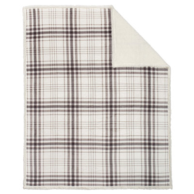 Drumi Knitted Throw Blanket
