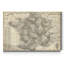 " Antique Map Of France "-777224438