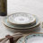 Noritake Porcelain China Dinnerware Set - Service for 4