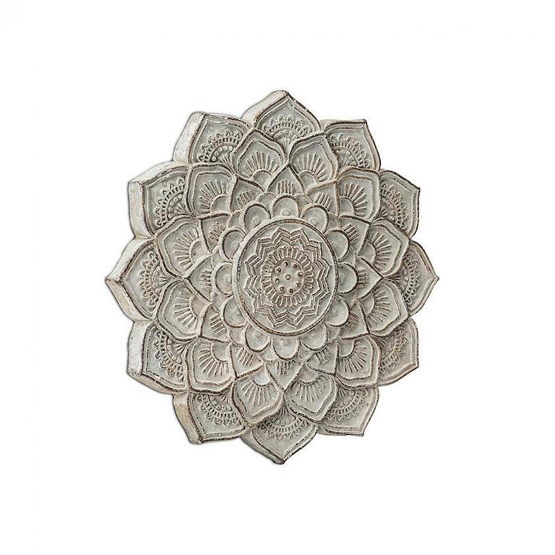 Décoration murale mandala