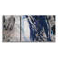 «Azure Rising IV», reproduction sur toile 3 pièces-95012301