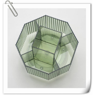 Organisateur de maquillage en plastique Cythera